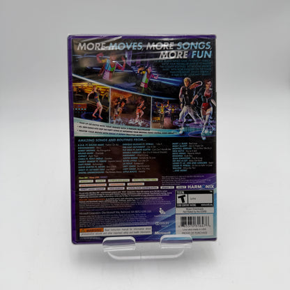 Xbox 360 Dance Central 2 Game NIB