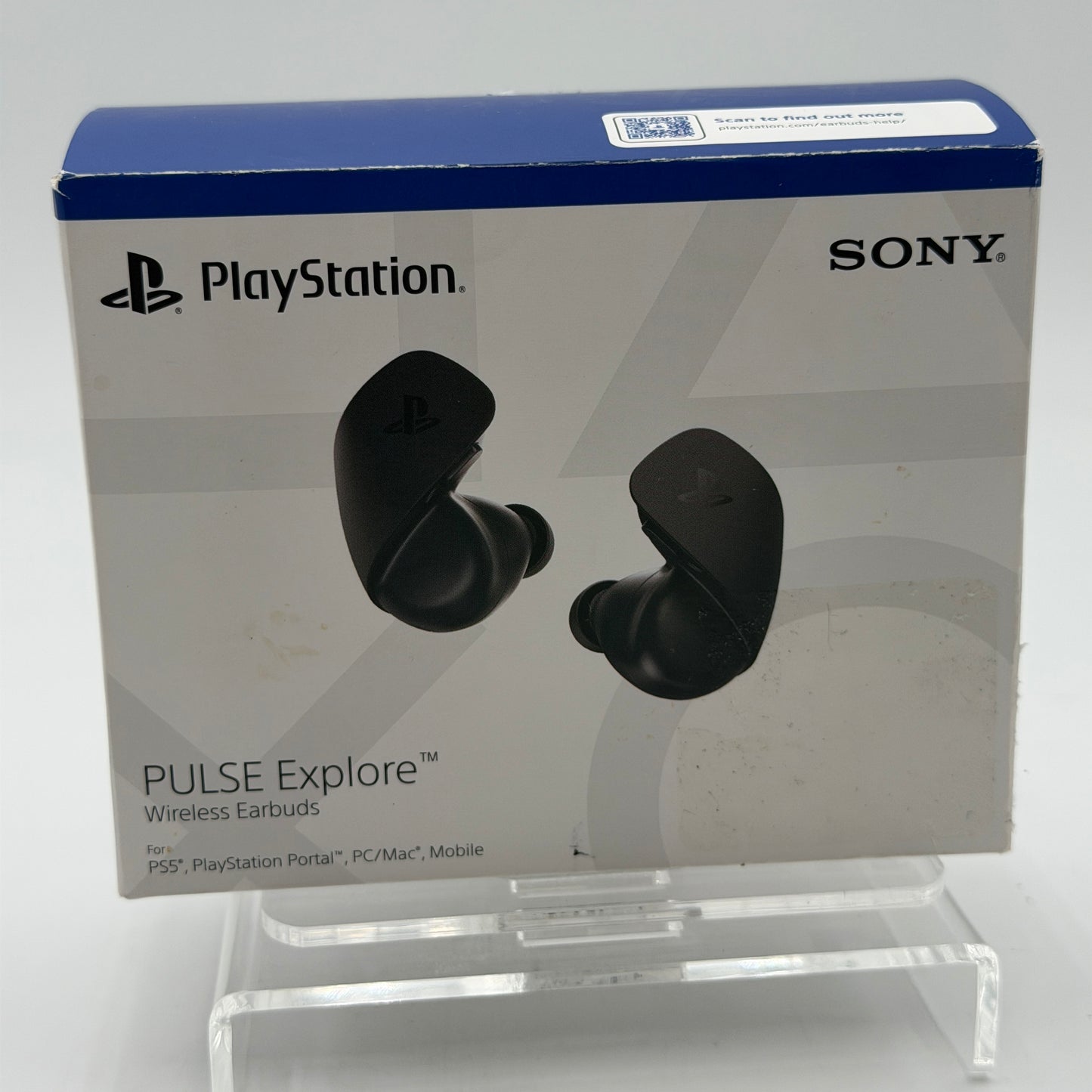Sony Pulse Explore Wireless Earbuds for PS5 PlayStation Portal Mac, PC, and mobile