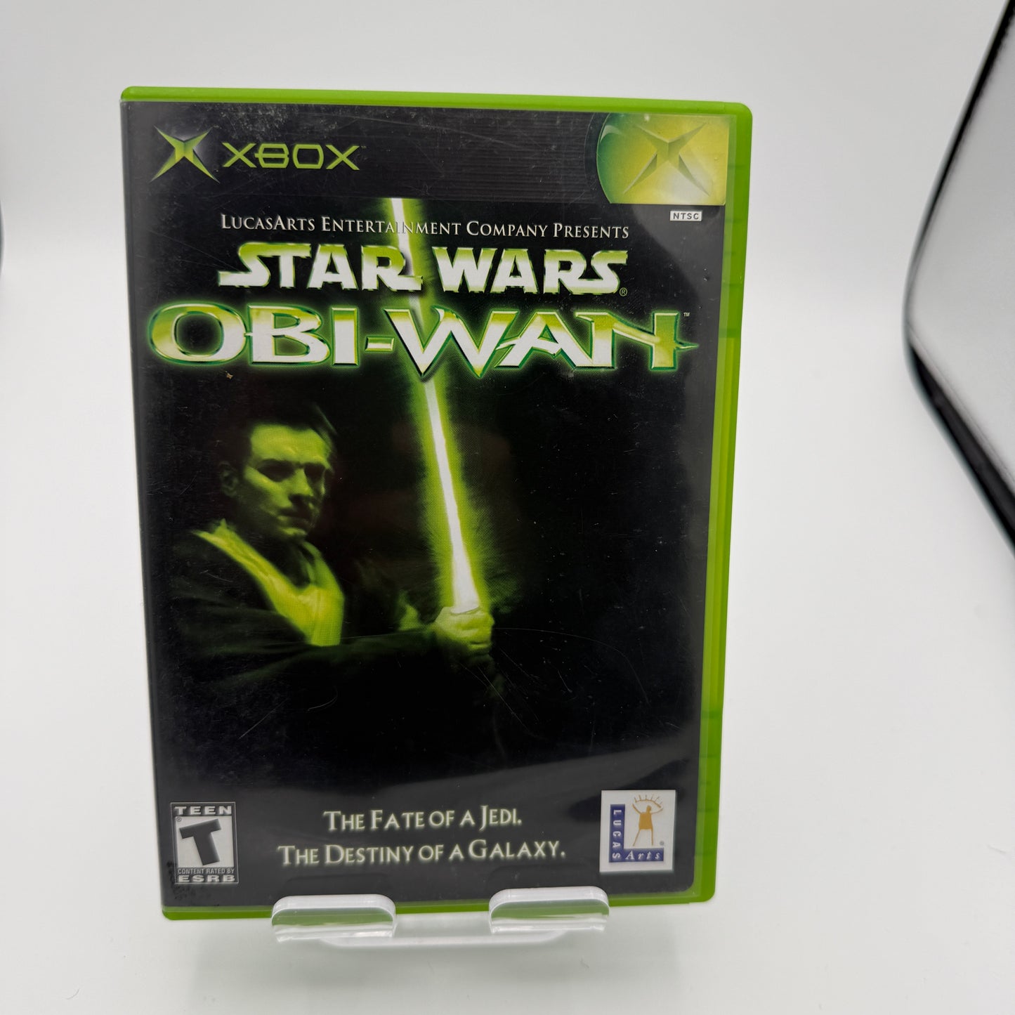 Xbox Star Wars Obi-Wan