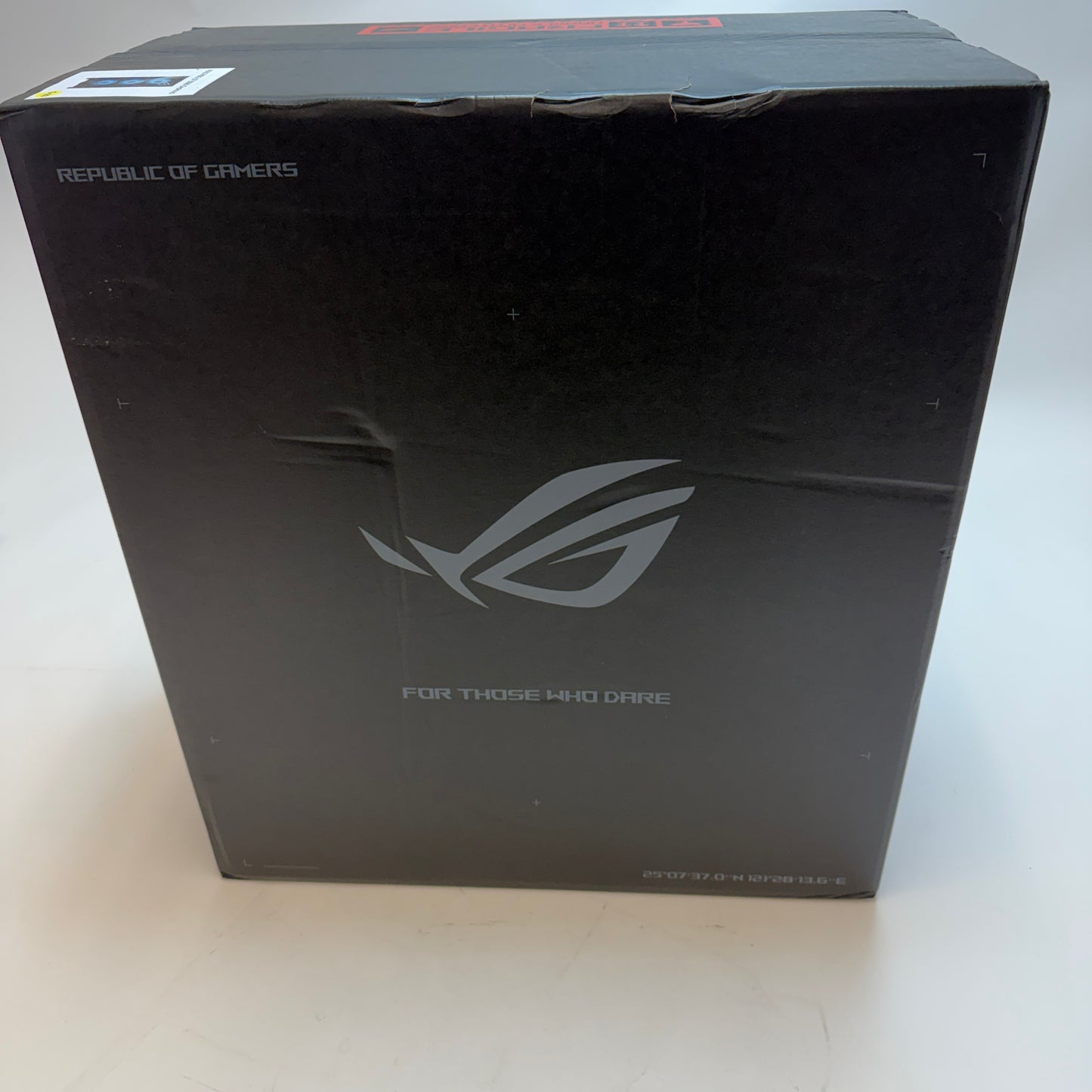 Asus ROG G700TF Desktop Liquid Cooled Intel Core Ultra 7 265F