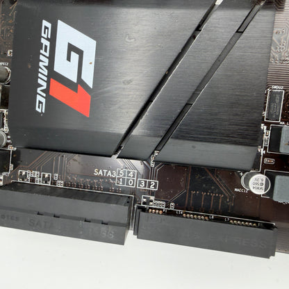 Gigabyte GA-z170X Gaming 3 Mother Board For Parts Or Repair