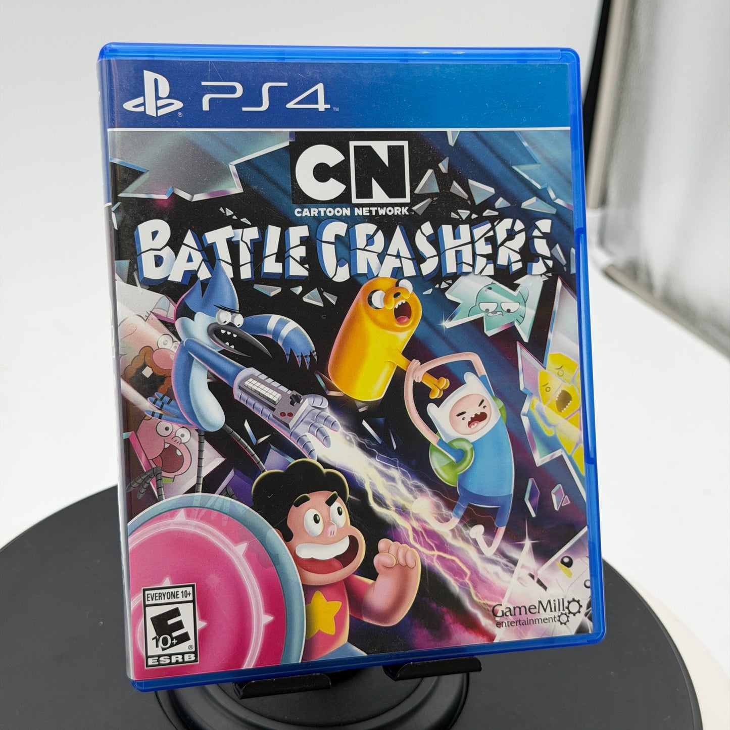 Cartoon Network Battle Crashers PlayStation 4 Video Game