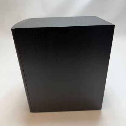 Infinity Beta 20 Bookshelf Speakers x2 Black