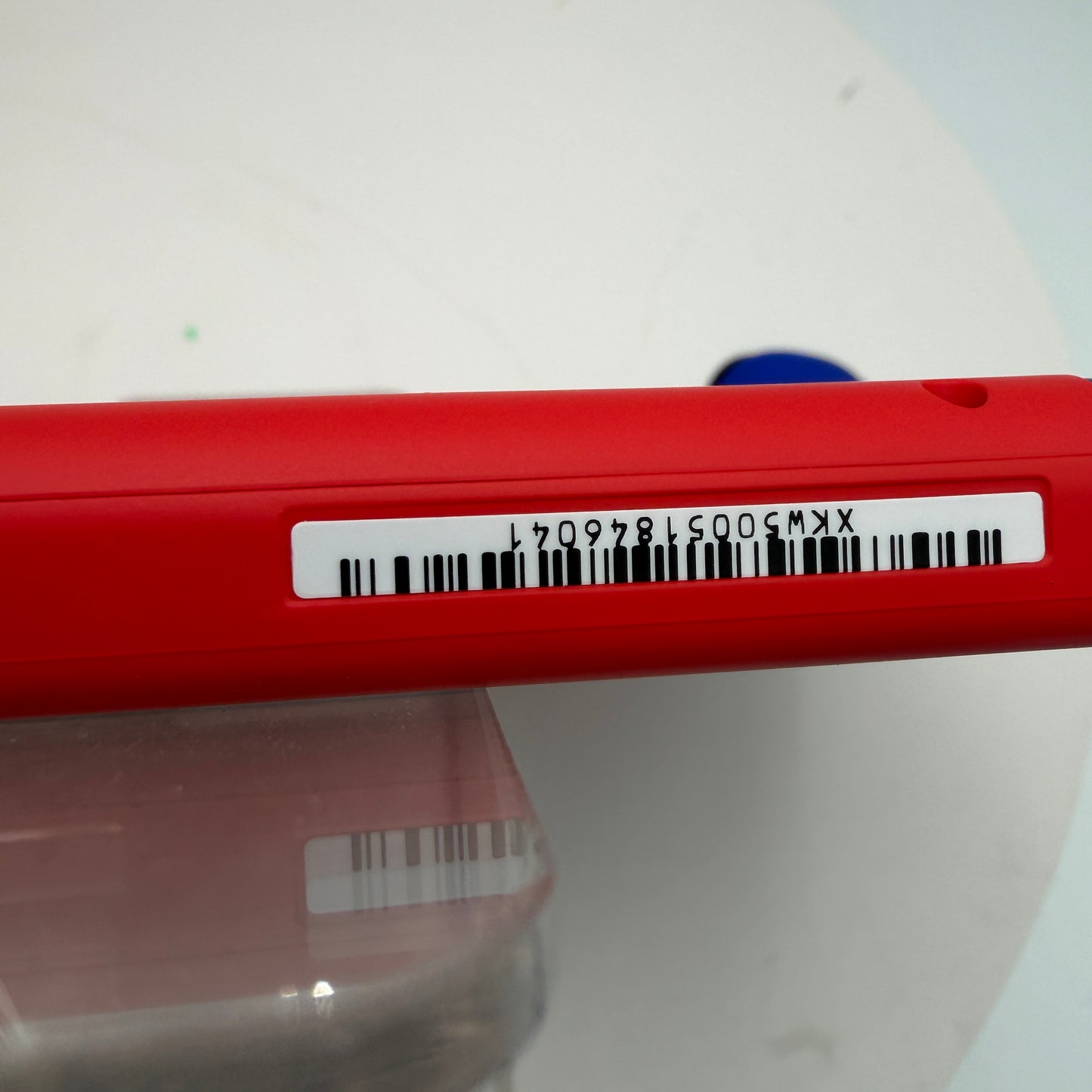 Nintendo Switch Mario Red & Blue Edition HAC-001-01 2019