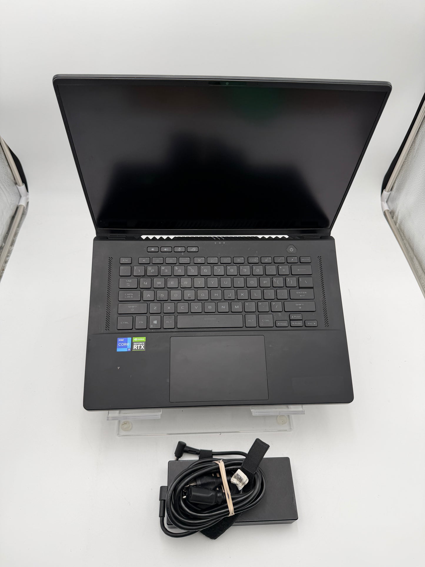 Asus ROG Zephyrus M16 GU603HM-211.ZM16 16" i5  Laptop For Parts or Repair