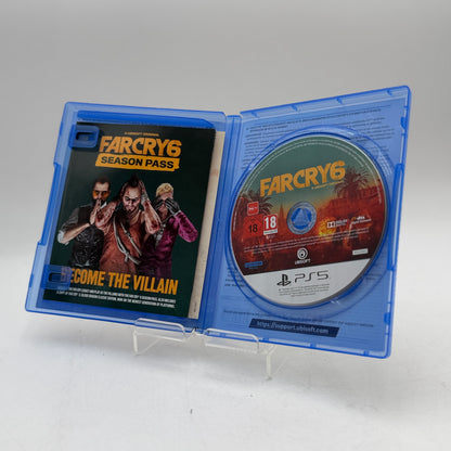 Far Cry 6 Playstation 5 PS5