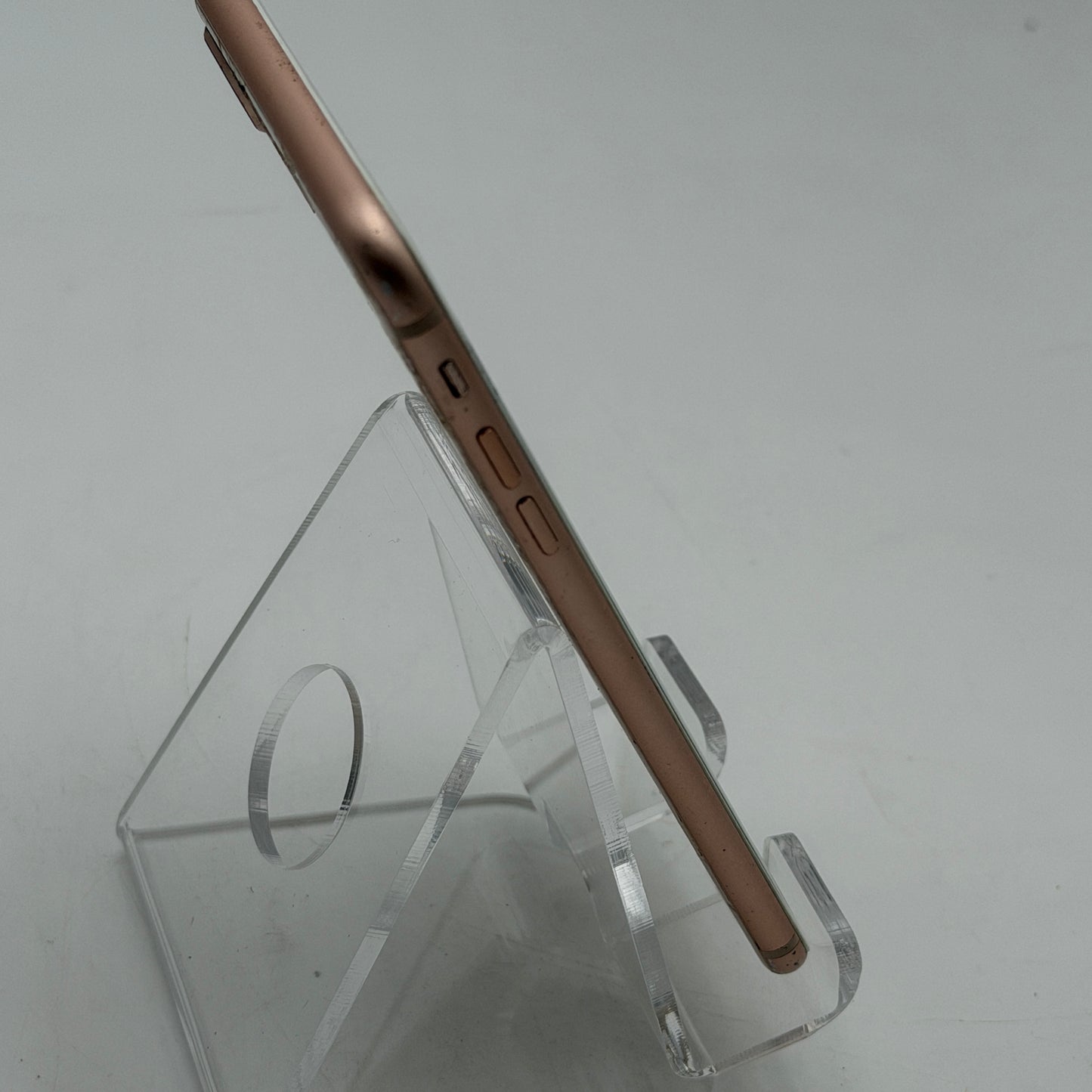 Apple iPhone 8 Plus 5.5 inch 64GB Rose Gold Unlocked READ