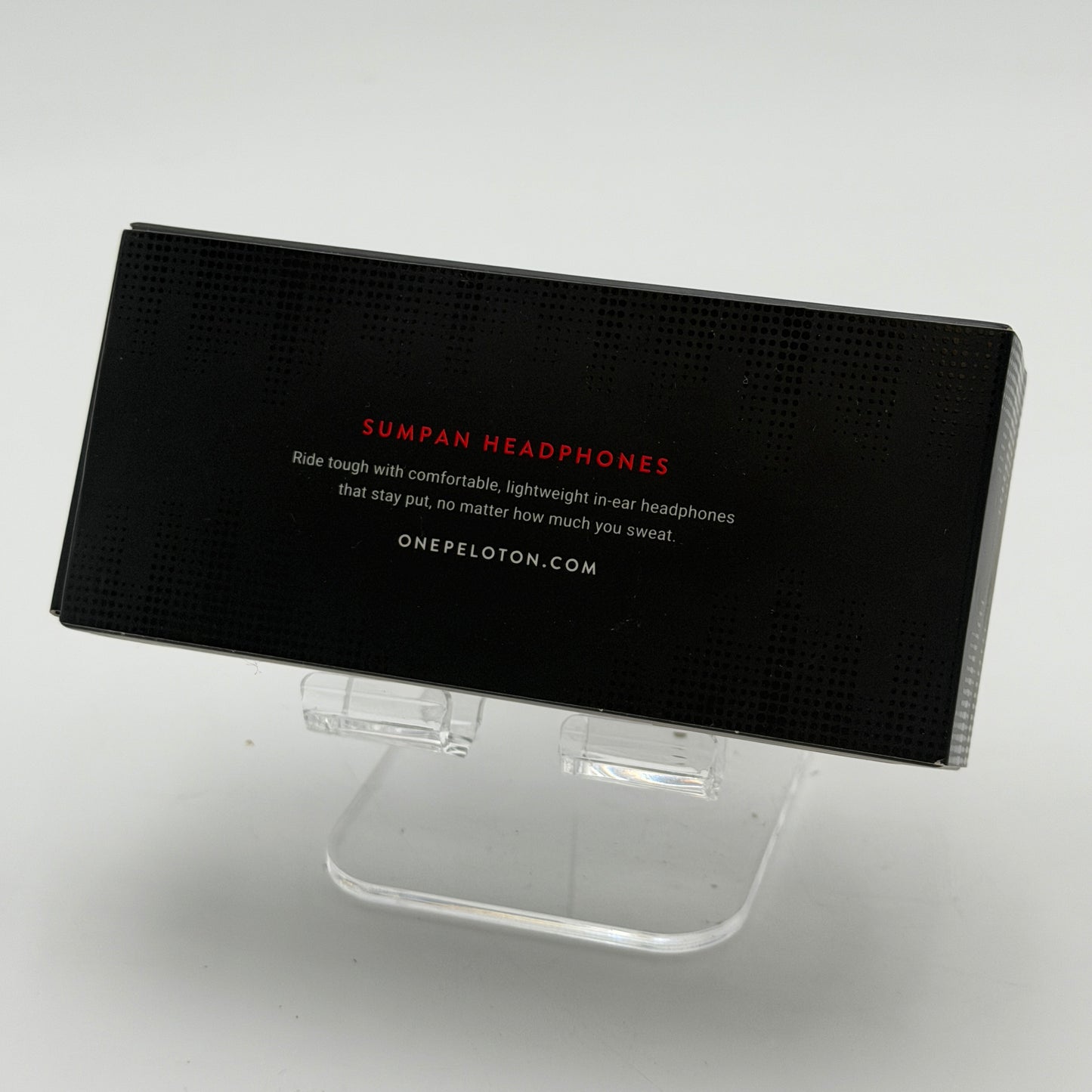 Peloton Urbanears Sumpan Headphones Black New In Box