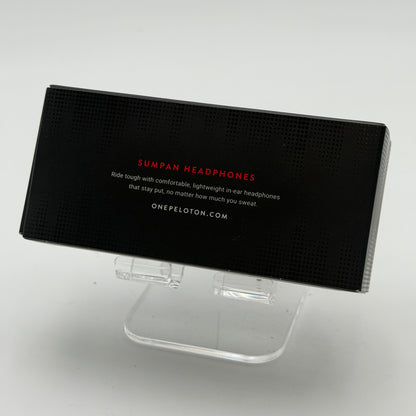 Peloton Urbanears Sumpan Headphones Black New In Box