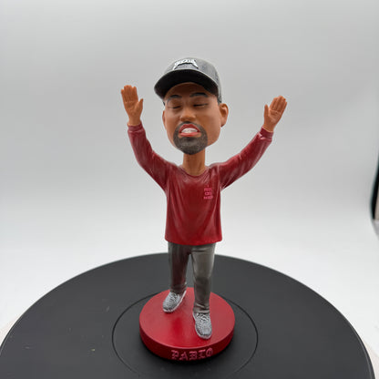 Kanye West Life of Pablo Bobblehead Yeezy Collectible Figure