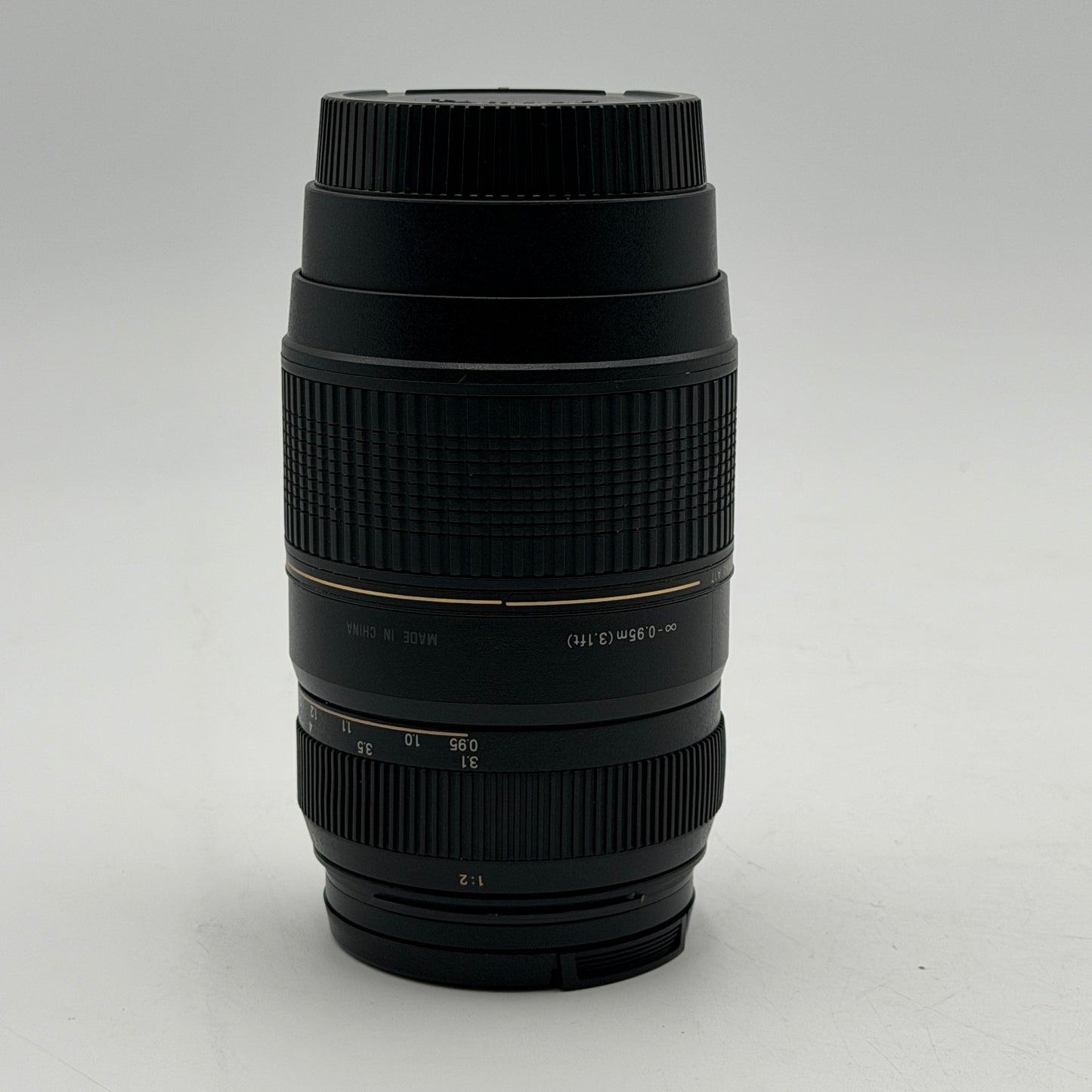 Tamron 70-300mm 1:4-5.6 Tele-Macro Lens For Canon