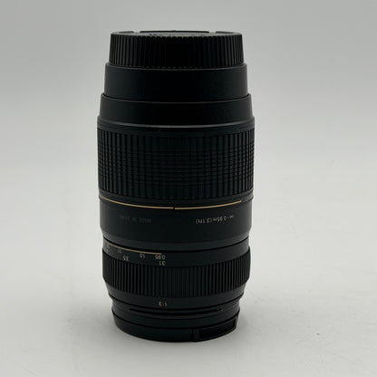 Tamron 70-300mm 1:4-5.6 Tele-Macro Lens For Canon