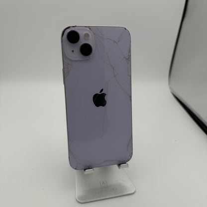 Apple iPhone 14 Plus 128GB Purple Unlocked READ