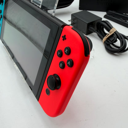Nintendo Switch HAC-001 Handheld Video Game Console 128GB MINTY!