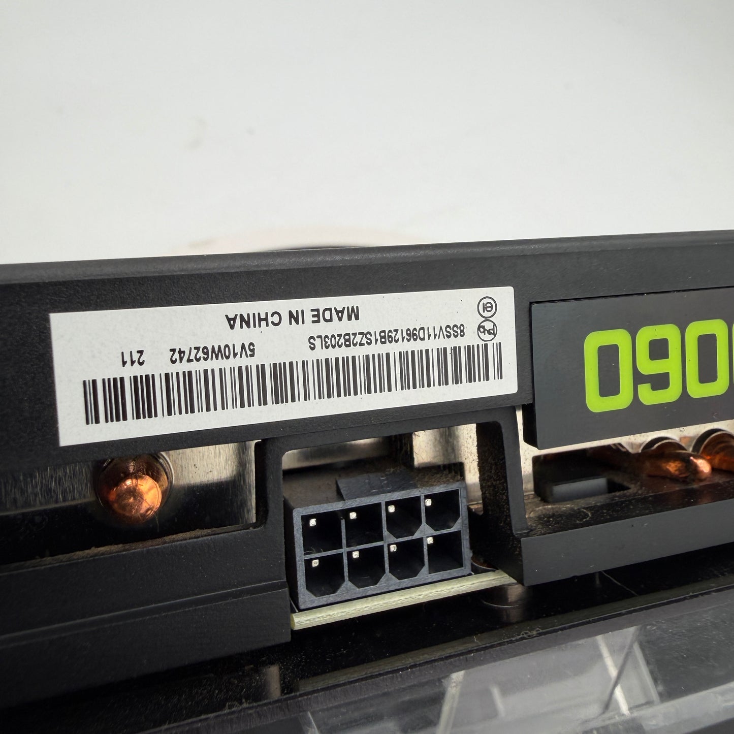 Lenovo Nvidia GeForce RTX 3060 12GB Graphics Card
