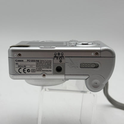 Canon PowerShot A75 Digital Camera For Parts or Repair
