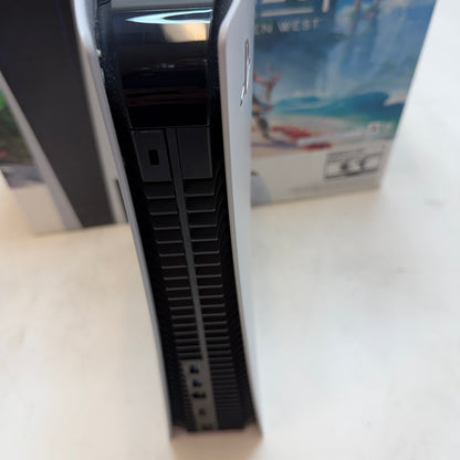 Sony Playstation 5 Disc Version CFI-1115A Used with Box Excellent Condition