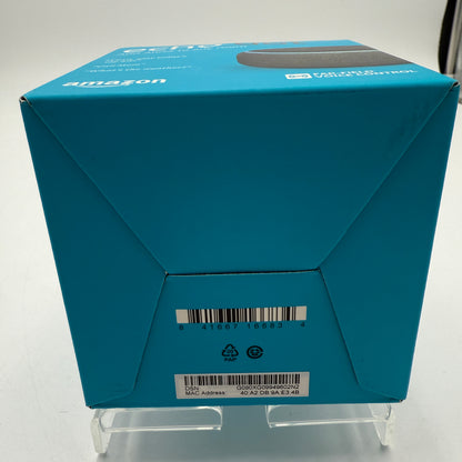 Amazon Echo Dot 2nd Generation Smart Speaker Gray New In Box