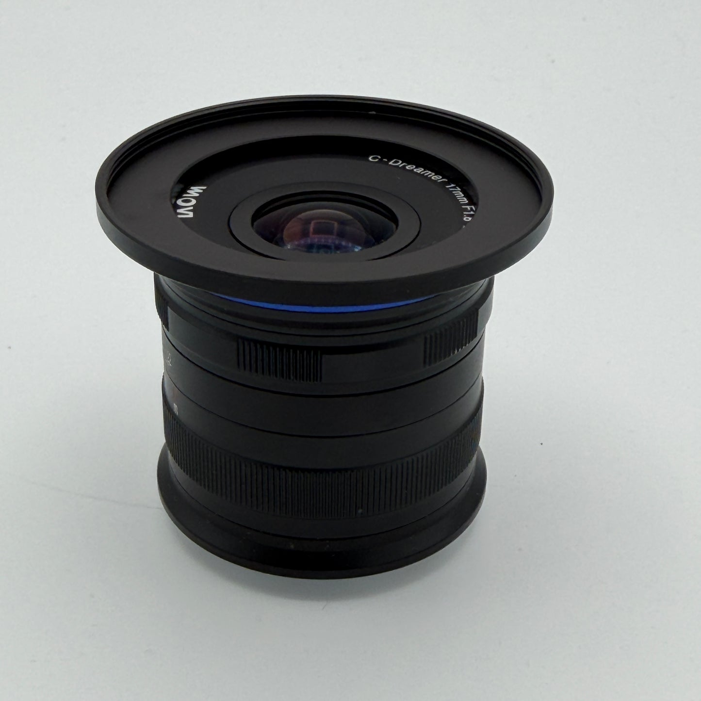 Venus Laowa 17mm f/1.8 Camera Lens for Micro Four Thirds - Black