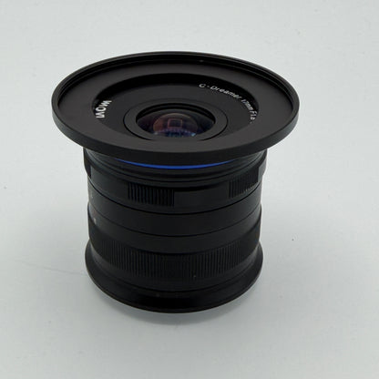Venus Laowa 17mm f/1.8 Camera Lens for Micro Four Thirds - Black