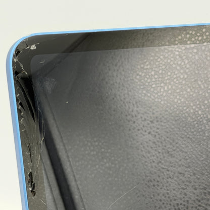 Apple iPad (10th Gen) A2696 64GB Blue Wi-Fi READ