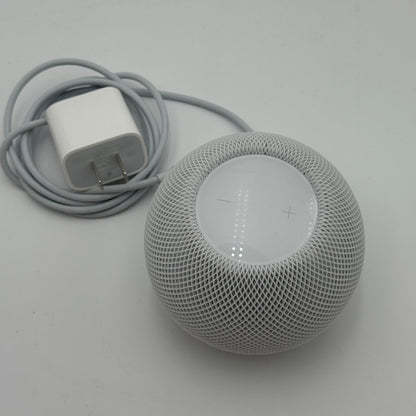 Apple HomePod Mini 2020 Speaker - Used - White - Free Shipping