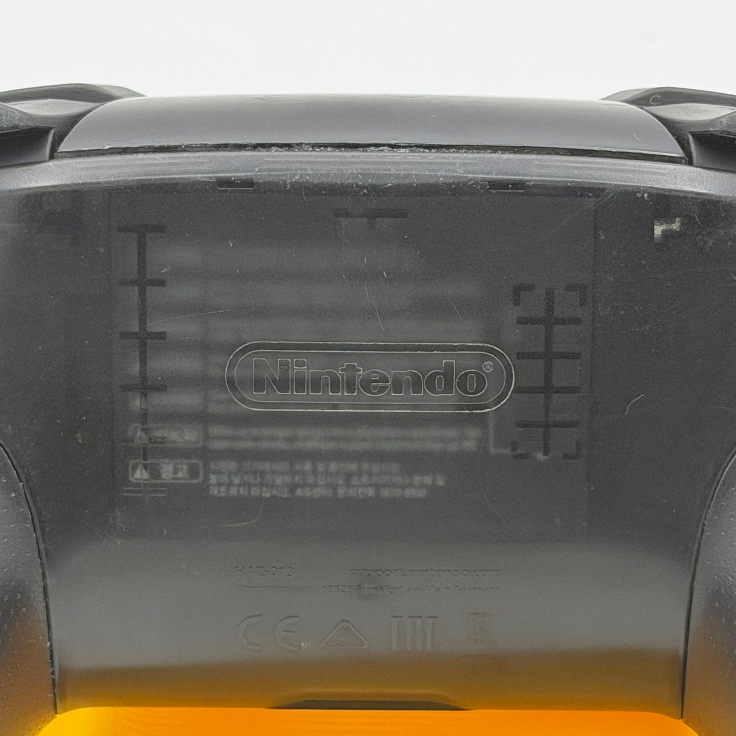 Nintendo Switch Pro Controller HAC-013 Black Used