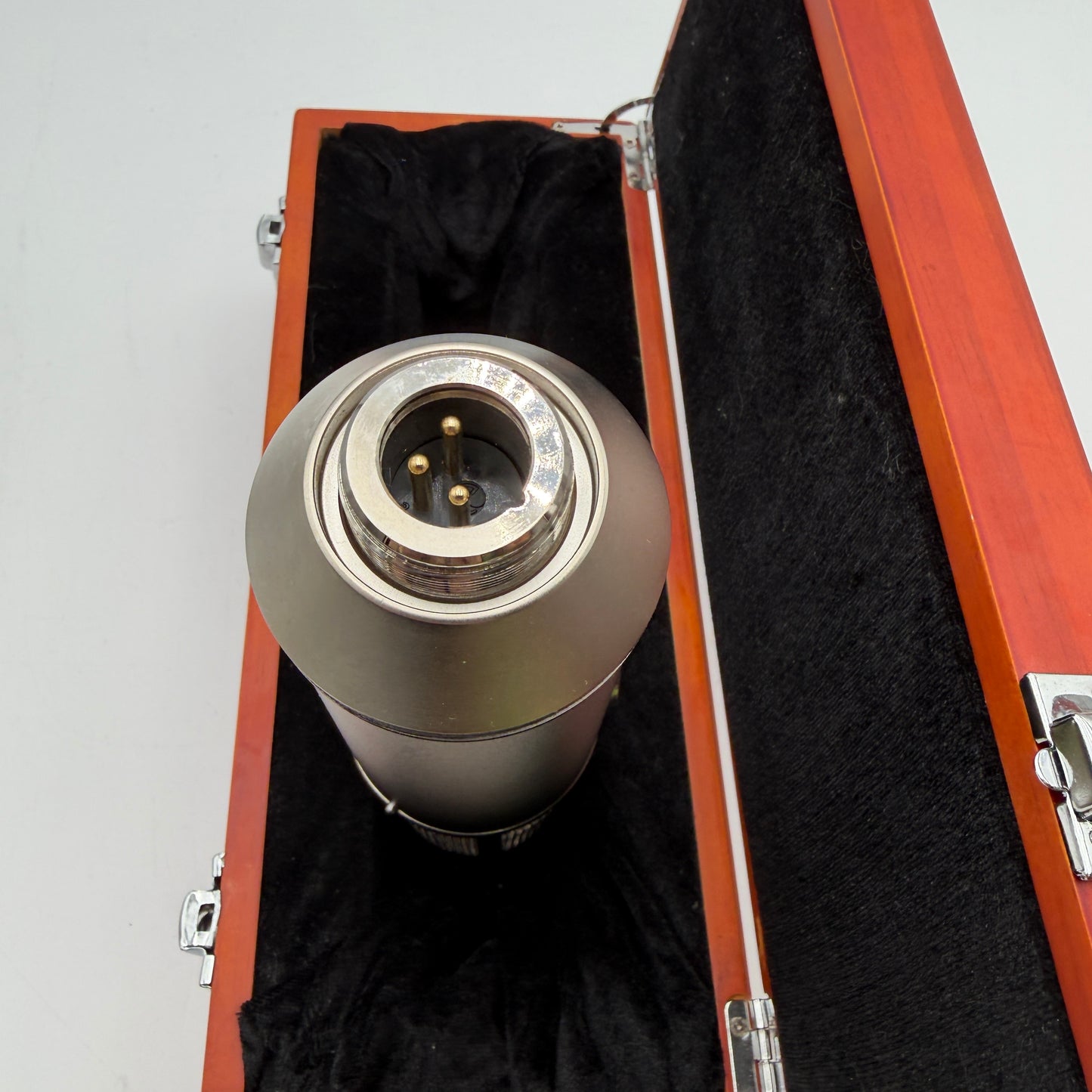 Warm Audio WA-87 R2 Nickel Condenser Microphone With Box
