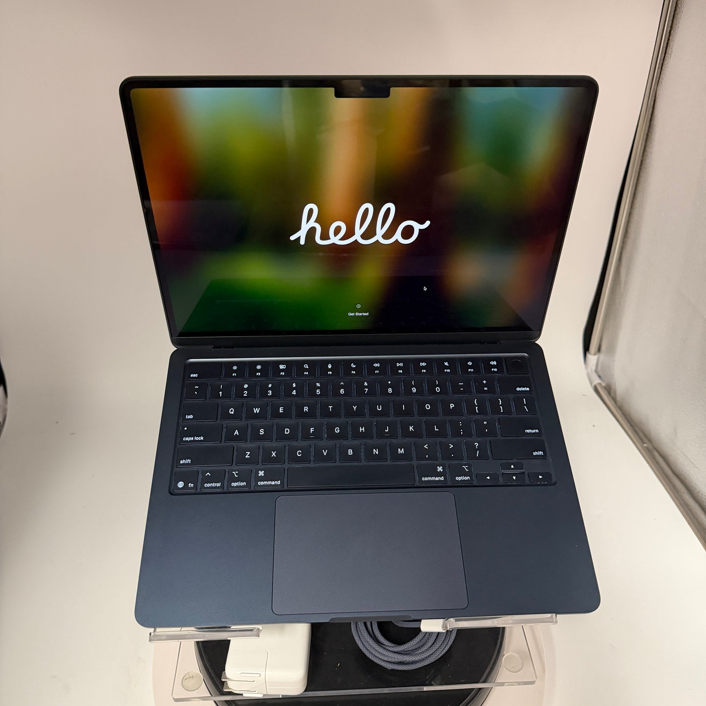 Apple MacBook Air 13-inch M4 2025 16GB 256GB Midnight