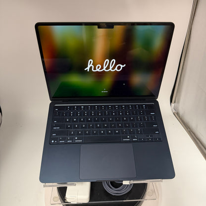 Apple MacBook Air 13-inch M4 2025 16GB 256GB Midnight