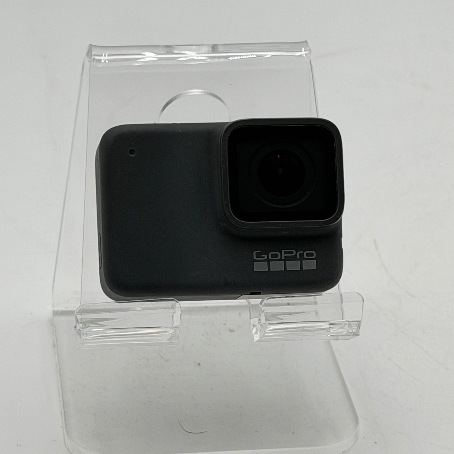 GoPro HERO7 Silver Action Camera in Gray with No Box