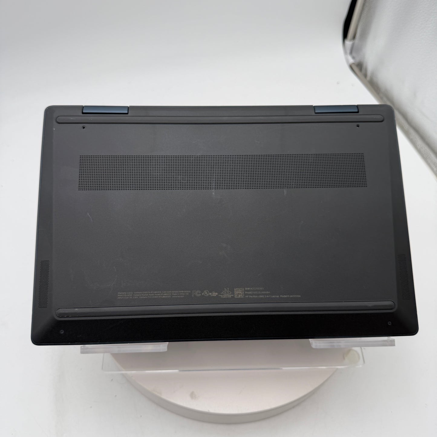 HP Pavilion x360 14-inch Laptop i3-1315U 8GB 256GB READ