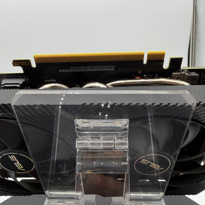 Asus GeForce RTX 3060 OC 12GB GDDR6 Graphics Card - Black