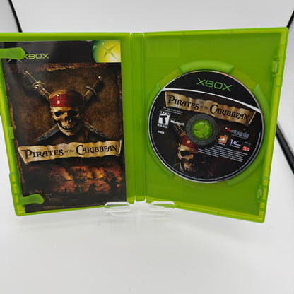 Xbox Pirates of the Caribbean