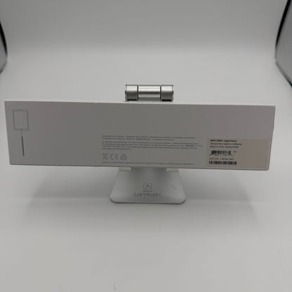 Apple Pencil 1st Gen A1603 White Used With Box