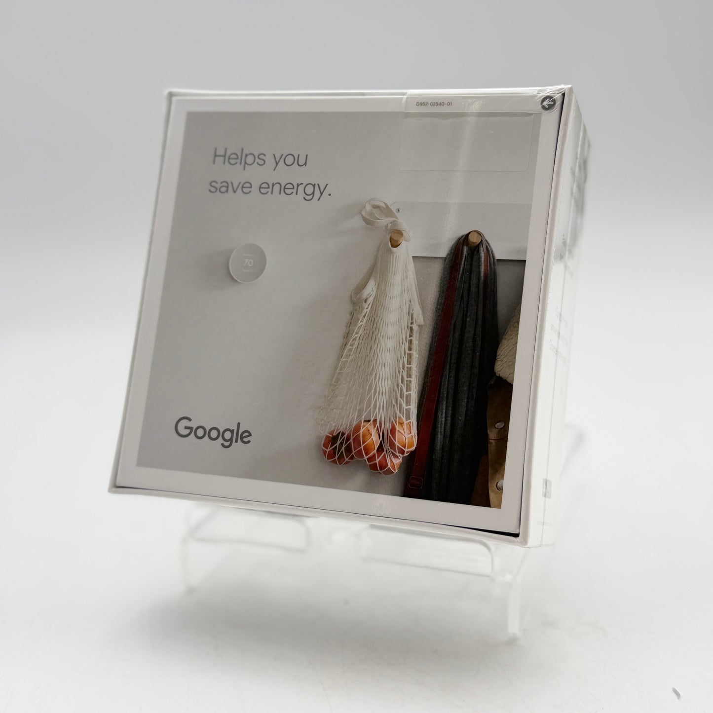 NEW Google Nest Thermostat Gen1
