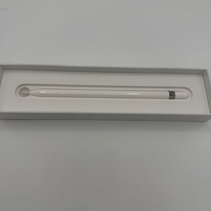 Apple Pencil 1st Gen A1603 White Used With Box