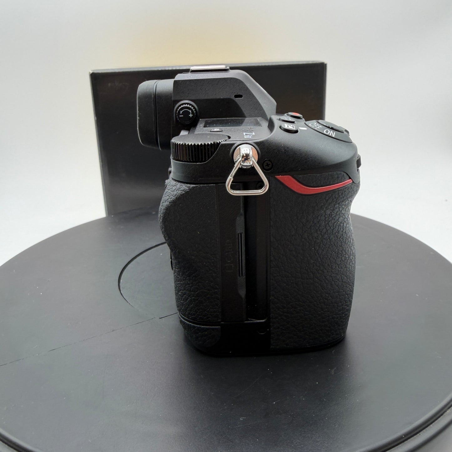 Nikon Z6 III 24.5MP Full Frame Mirrorless Camera 2576 Shutter Count MINT