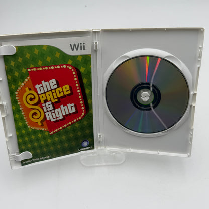 Nintendo Wii The Price is Right Video Game with Box
