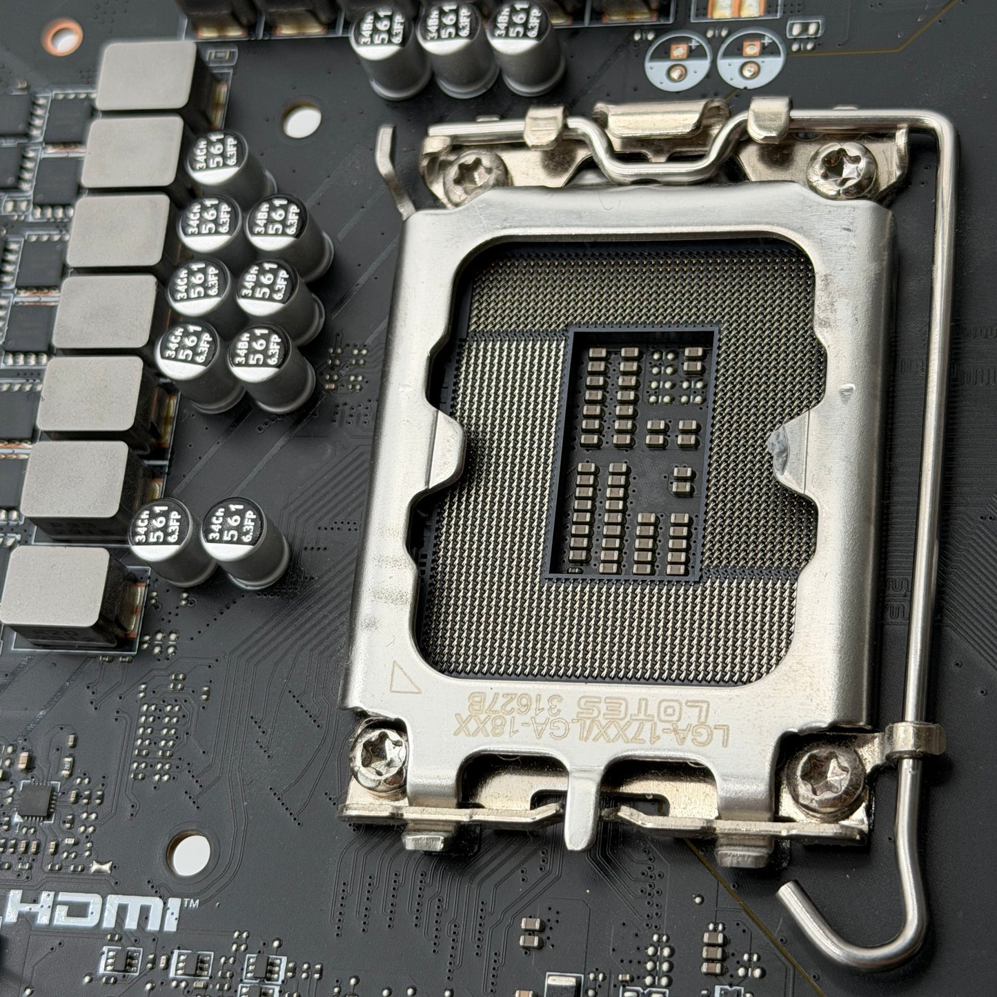 MSI Pro B760-VC WiFi Motherboard