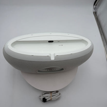 JBL Link 500 Voice-Activated Home Speaker White