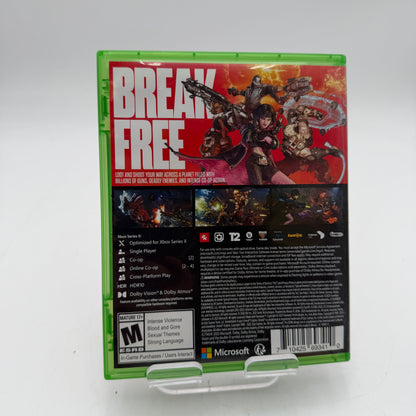 Xbox Series X Borderlands 4