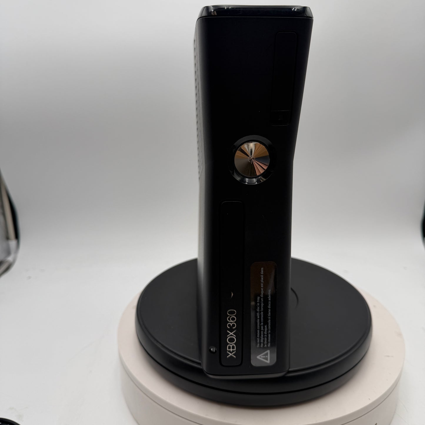 Microsoft Xbox 360 S (1439) 2010 Video Game System - Console Only