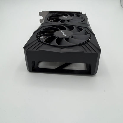 PNY NVIDIA GeForce RTX 4060 8GB GDDR6 Dual Fan HDMI/DP PCIe x16 CUDA Graphics Card