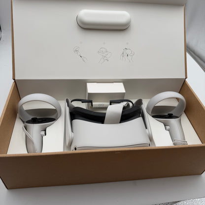Meta Oculus Quest 2 KW49CM VR Headset 256GB MINTY!