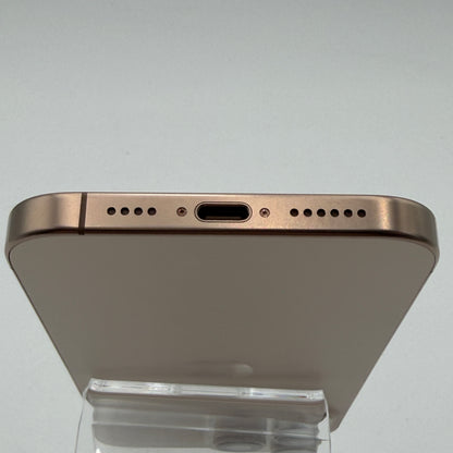 Apple iPhone 16 Pro Max 6.7" 256GB Desert Verizon Only READ