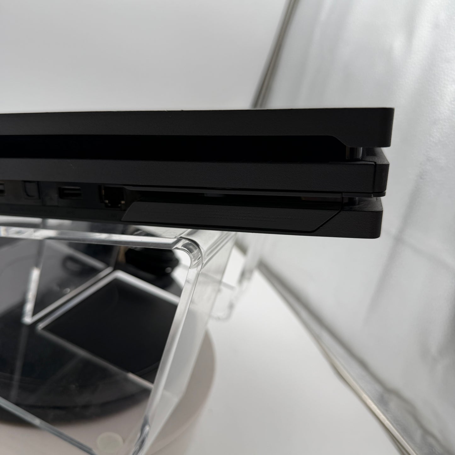 Sony PlayStation 4 Pro (CUH-7215B) 825GB Black Video Game Console