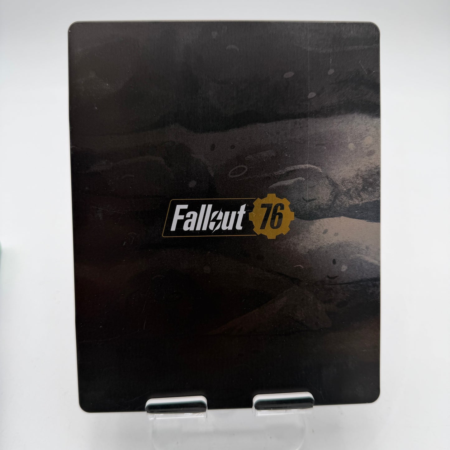 Xbox One Fallout 76 Walmart Steelbook Edition with Box