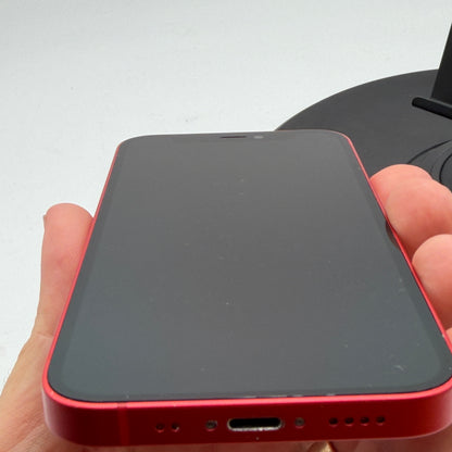 Unlocked Apple iPhone 12 Mini 64GB Product Red