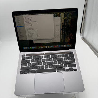 Apple MacBook Pro 13" A2338 2022 M2 8GB 512GB Space Gray 29 Cycle Count
